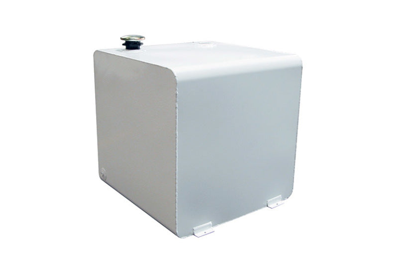 Dee Zee Universal Tanks - Square White Steel