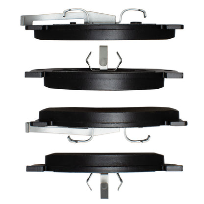 DFC 88-90 Dodge Dynasty Front 4000 Hybridynamic Brake Pads