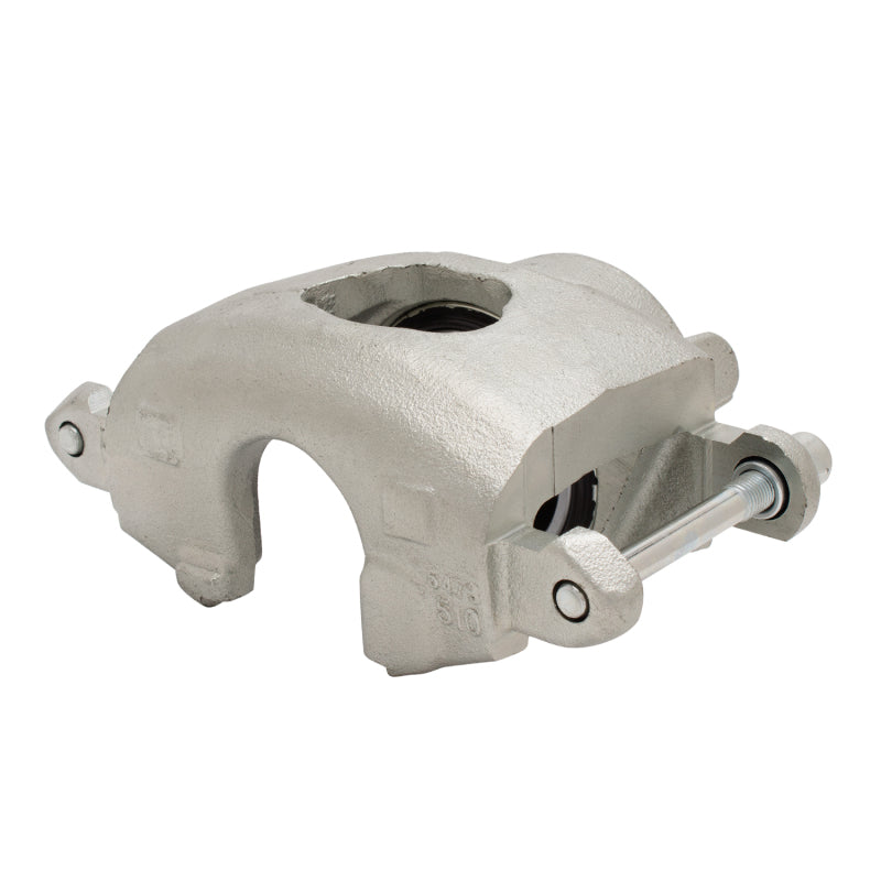 DFC 69-74 Buick Apollo Front-L Premium Caliper - Silver Zinc Coated