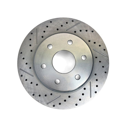 Baer Brakes 14.000in x 1.181in 1-Piece RH Replacement Rotor - SDZ