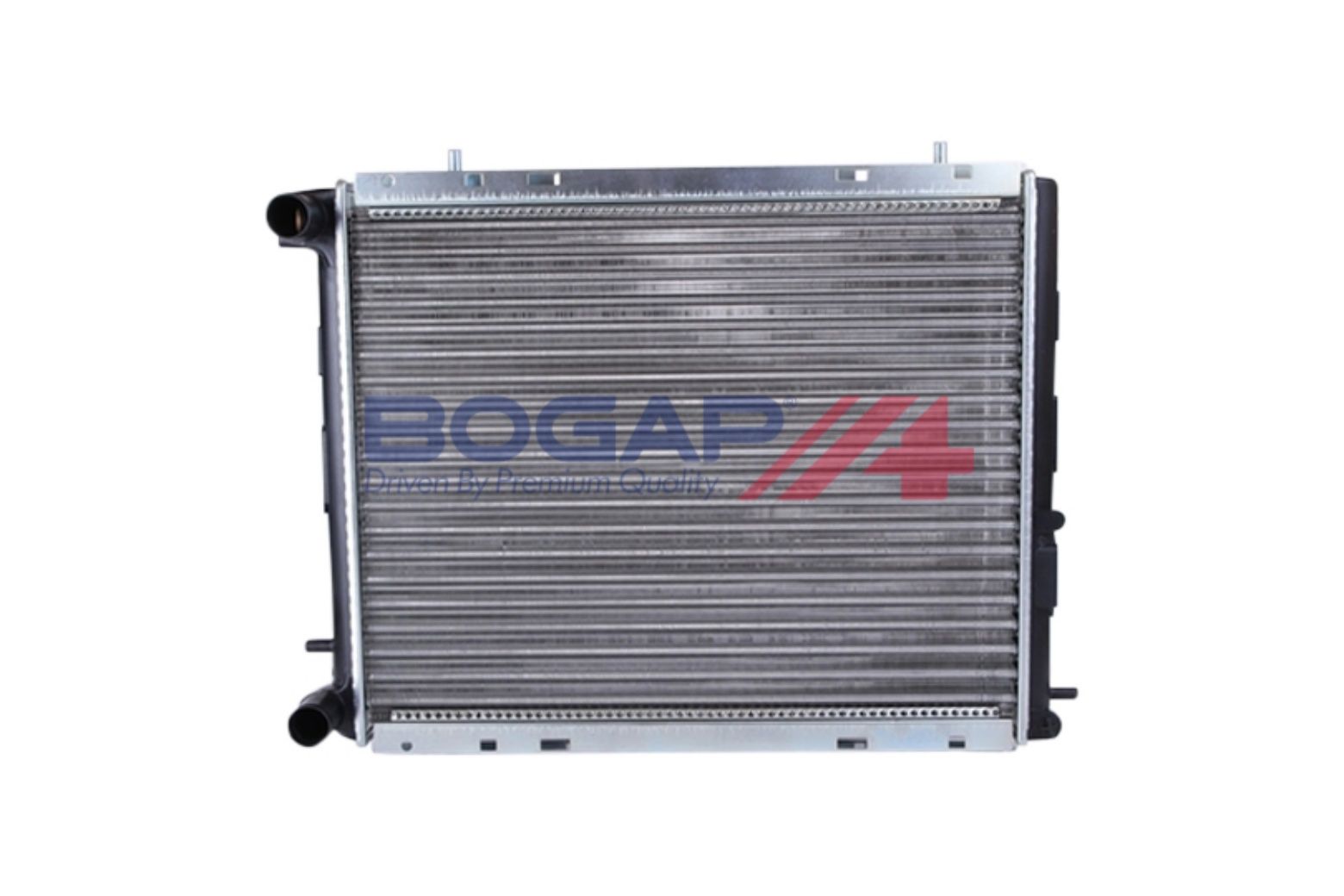 BOGAP R4210112 Radiator, Engine Cooling