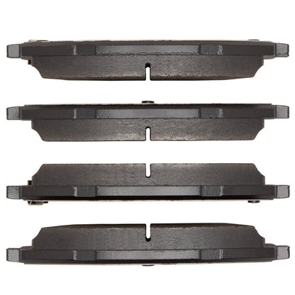 R1 Concepts R1 21-26 Kia K4 Front Optimum OE Brake Pads