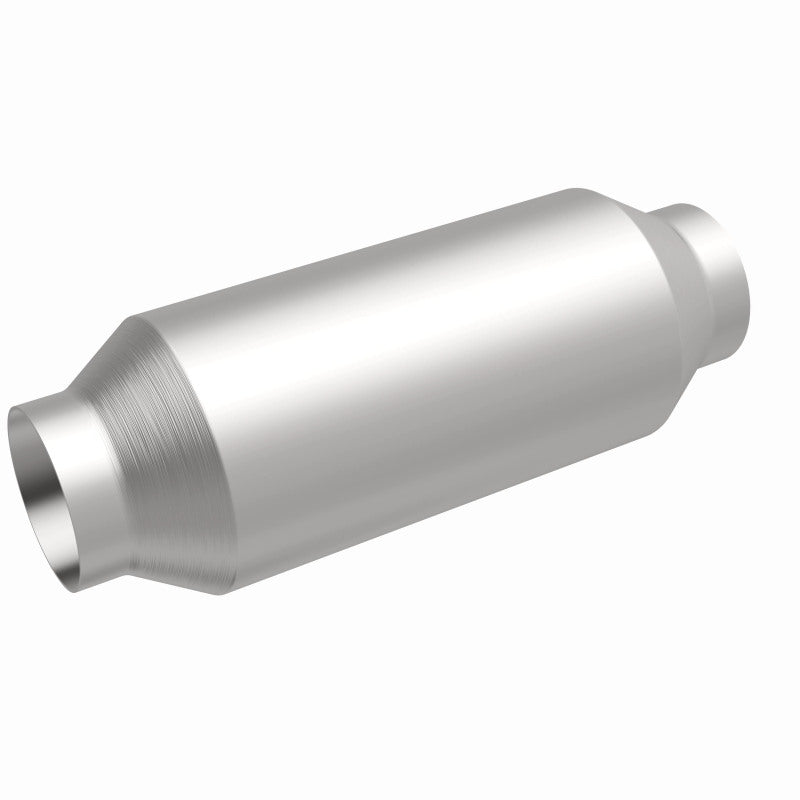 MagnaFlow Universal Catalytic Converter 2.5 inch C/C spun body