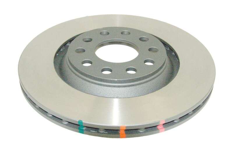 DBA 04-09 Audi S4 Rear 4000 Series Plain Rotor