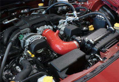 Perrin Performance PERRIN 13-16 Subaru BRZ/Toyota FR-S (Manual & Auto) 17-20 BRZ/86 (Auto Only) Inlet Hose - Red
