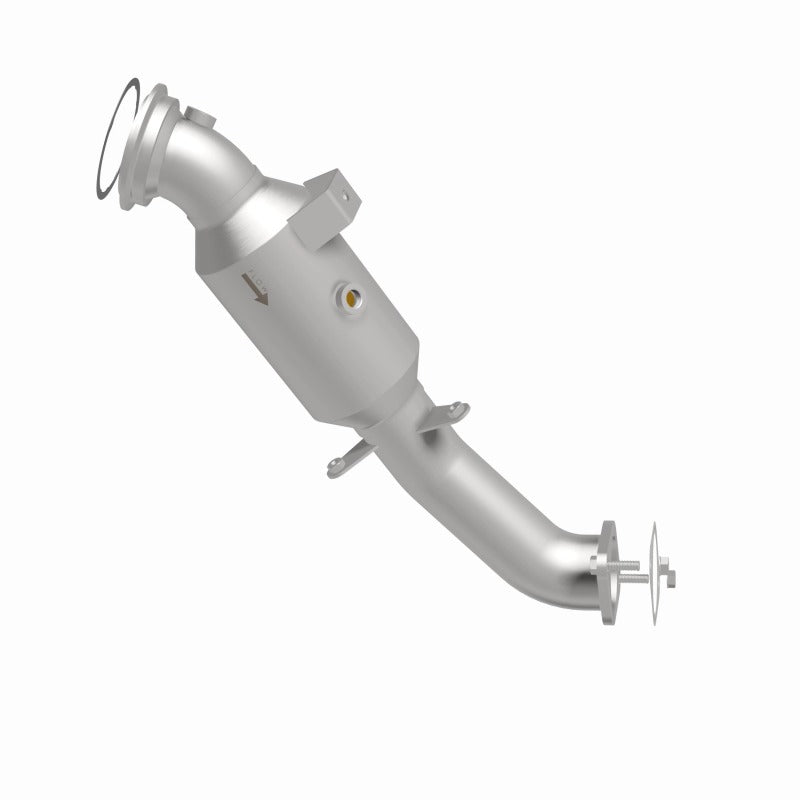 MagnaFlow 19-20 Chevrolet Silverado 1500 2.7L OEM Grade EPA Compliant Direct-Fit Catalytic Converter