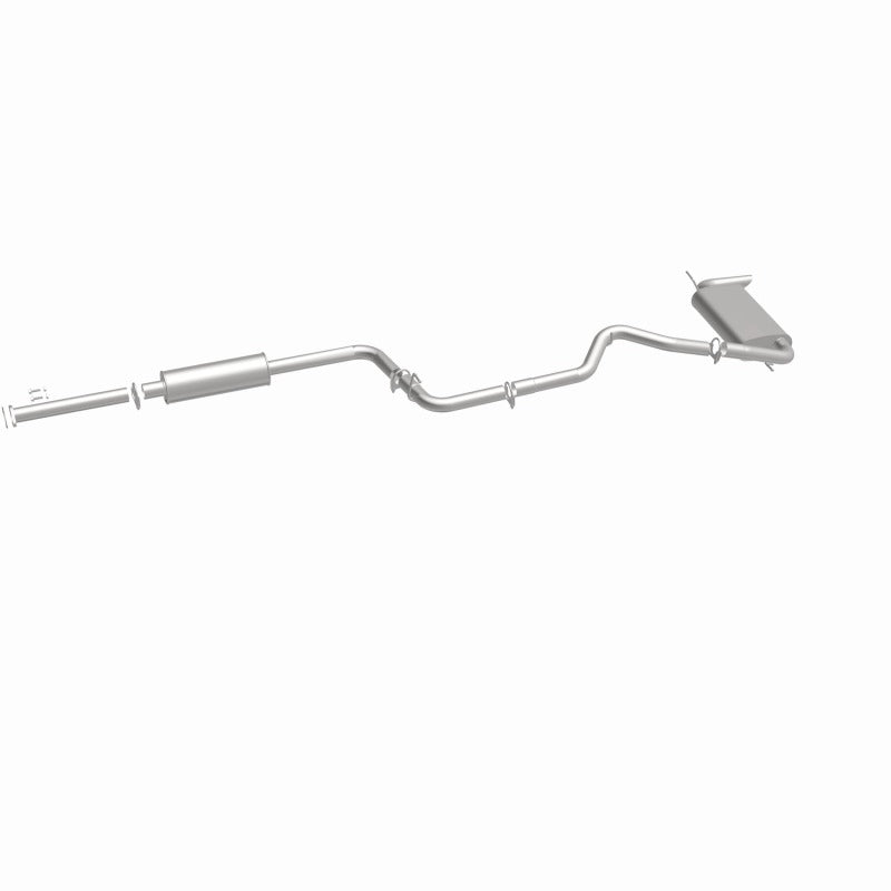 Magnaflow BRExhaust 12-18 Ford Focus 2.0L Exhaust Kit