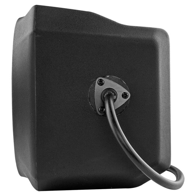 DS18 2015-19 Polaris Slingshot Underdash Speaker Enclosure Fits 2x6.5in (Speakers Not Included)