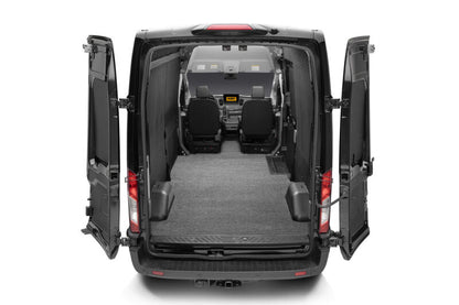 Husky Liners 15-25 Ford Transit 250/350/350HD Guardian Comfort Cargo Van Mat - Maxi