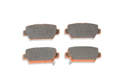 DBA 2017+ Mitsubishi Eclipse Cross XP Performance Rear Brake Pads