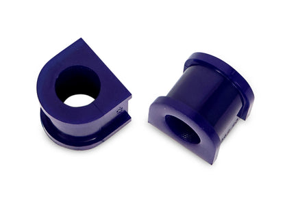 SuperPro 2008 Mitsubishi Lancer Evolution MR Front 23mm Sway Bar Mount Bushing Set
