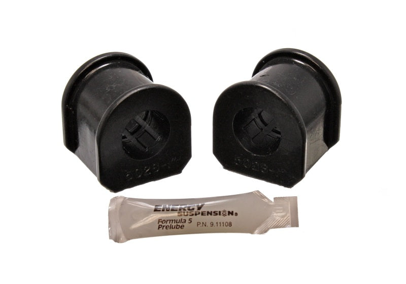 Energy Suspension FD 7/8in Sway Bar Set - Black