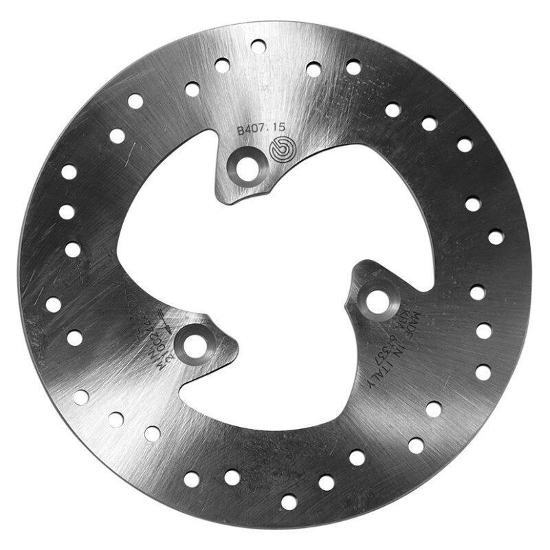 Brembo Powersports Brembo 96-02 Atala Hacker 50CC/97-05 Beta Ark K Series 50CC 190x4mm Brake Disc - Front Fixed