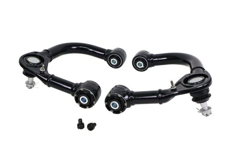 Whiteline 05-22 Toyota Tacoma Control Arms - Front Upper