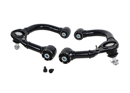 Whiteline 05-22 Toyota Tacoma Control Arms - Front Upper