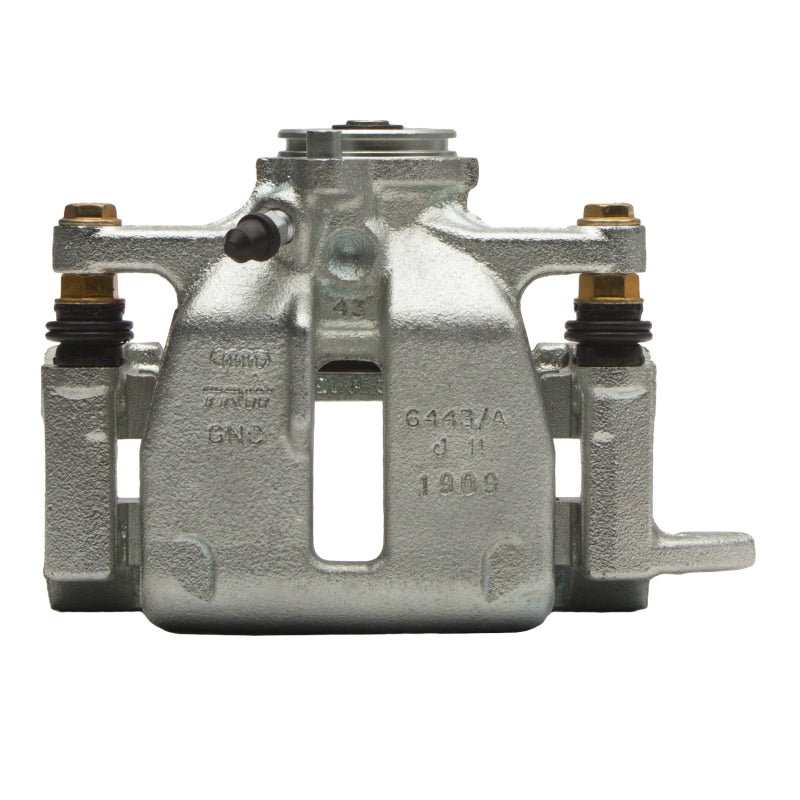 DFC 08-17 Audi Q5 Rear-R Silver Zinc Coated Premium Caliper