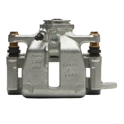 DFC 08-17 Audi Q5 Rear-R Silver Zinc Coated Premium Caliper