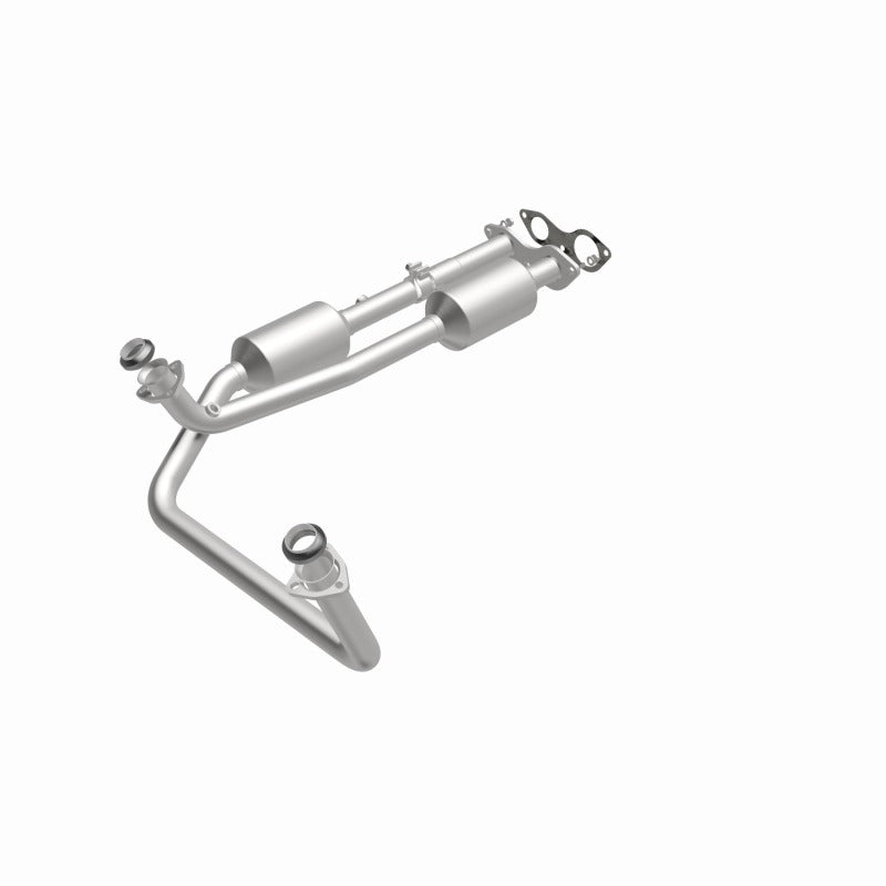 MagnaFlow Direct Fit Catalytic Converter California Grade 96-00 GM Tahoe/Yukon/Escalade 5.7L