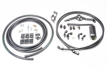 Radium Engineering Radium 08-21 Subaru Fuel Hanger Plumbing Kit - Stainless