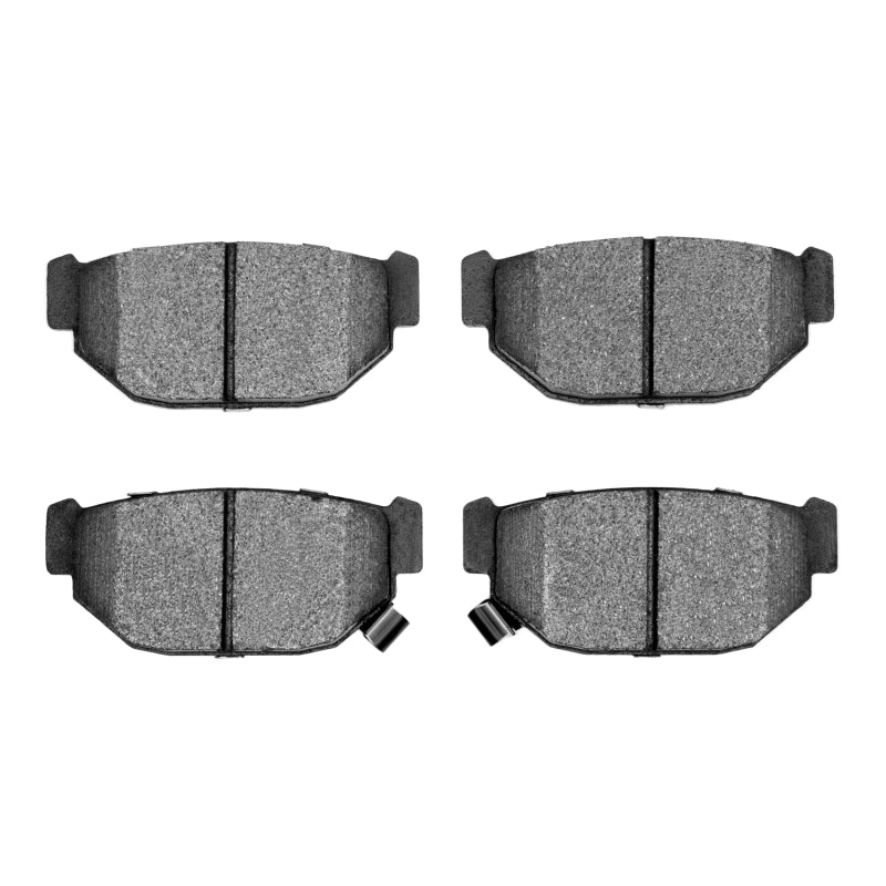 R1 Concepts R1 85-91 Subaru Loyale Rear R1 Optimum OE Brake Pads