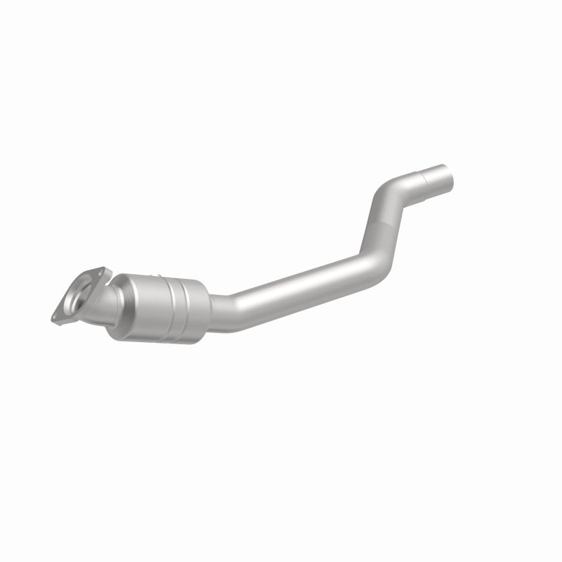 MagnaFlow Direct Fit Catalytic Converter OEM 2015 Dodge Charger/Challenger Underbody