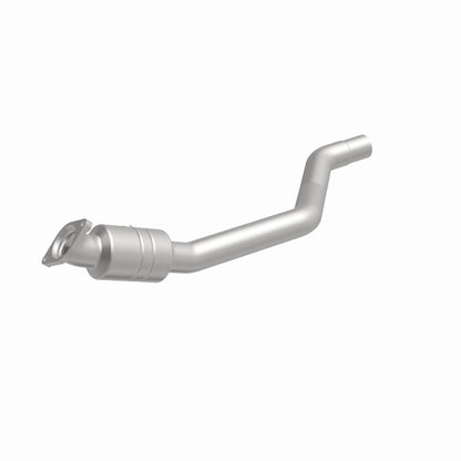 MagnaFlow Direct Fit Catalytic Converter OEM 2015 Dodge Charger/Challenger Underbody