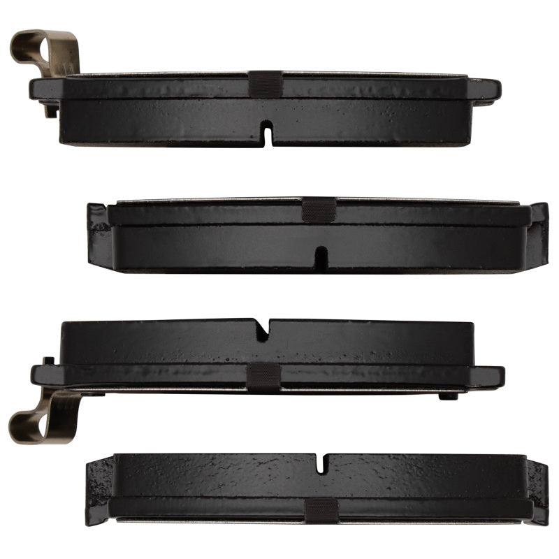 DFC 84-87 Toyota Corolla Front 4000 Hybridynamic Brake Pads