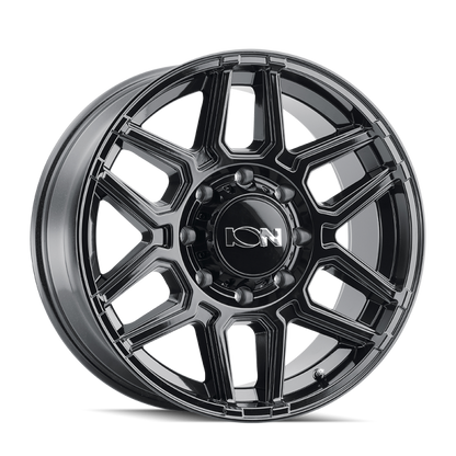 ION Wheels ION Type 146 20x9 / 5x127 BP / 0mm Offset / 78.1mm Hub Gloss Black Wheel
