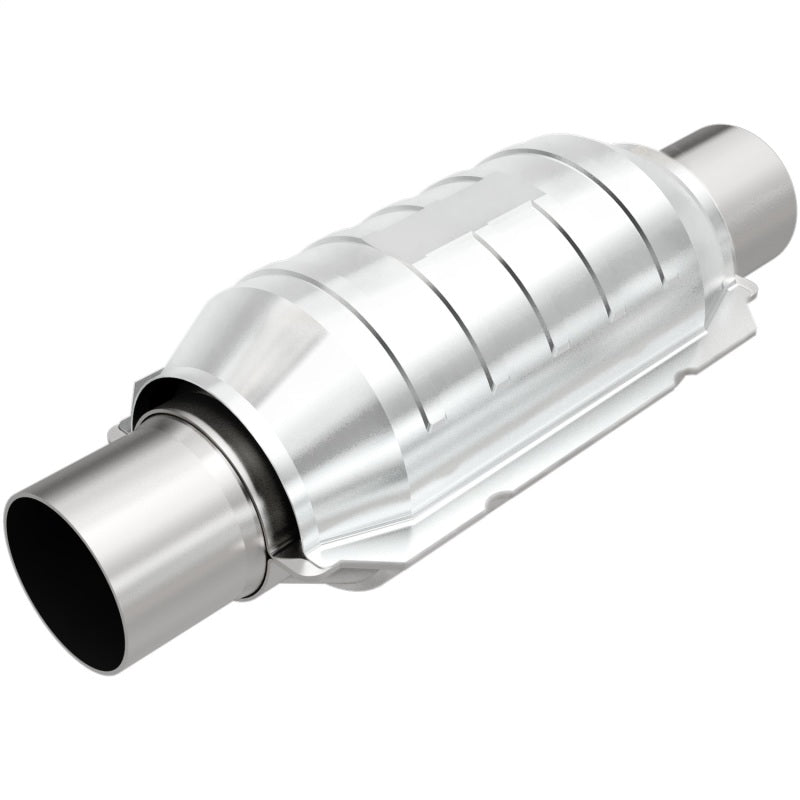MagnaFlow California Catalytic Universal Converter 07-11 Toyota Yaris 2in Pipe Diameter