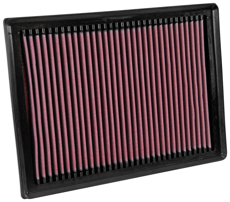 K&N Engineering K&N 2016 TOYOTA HILUX REVO 2.8L L4 DSL Drop In Air Filter