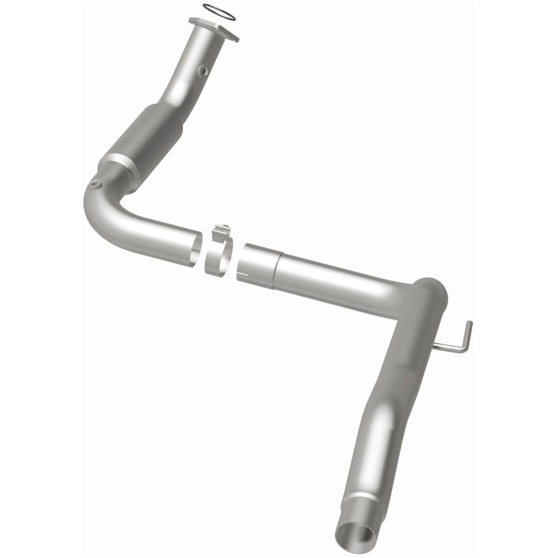 MagnaFlow Direct Fit Catalytic Converter 07-08 Sub XL 6.0 Driver Side OEM