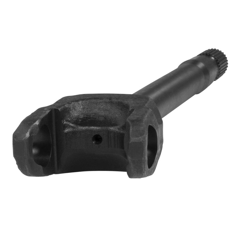 Yukon Gear & Axle Yukon Gear Chromoly Inner Front Axle for Dana 30 30 Spline Left Hand 18.8in Long w/Locker
