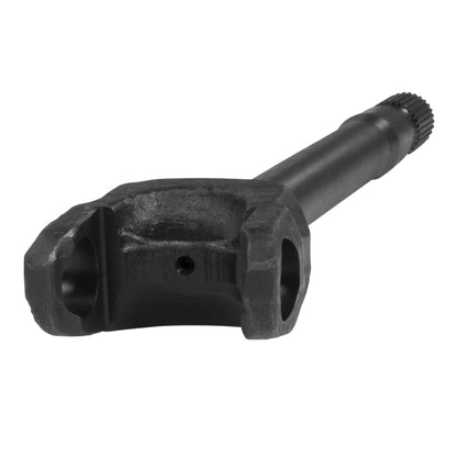 Yukon Gear & Axle Yukon Gear Chromoly Inner Front Axle for Dana 30 30 Spline Left Hand 18.8in Long w/Locker