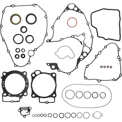 Vertex Pistons Vertex Gaskets 19-20 Honda CRF450L Complete Gasket Kit w/ Oil Seals