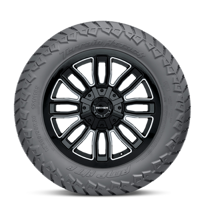 AMP Tires AMP Terrain Attack A/T A Tire - LT285/55R20 122/119S