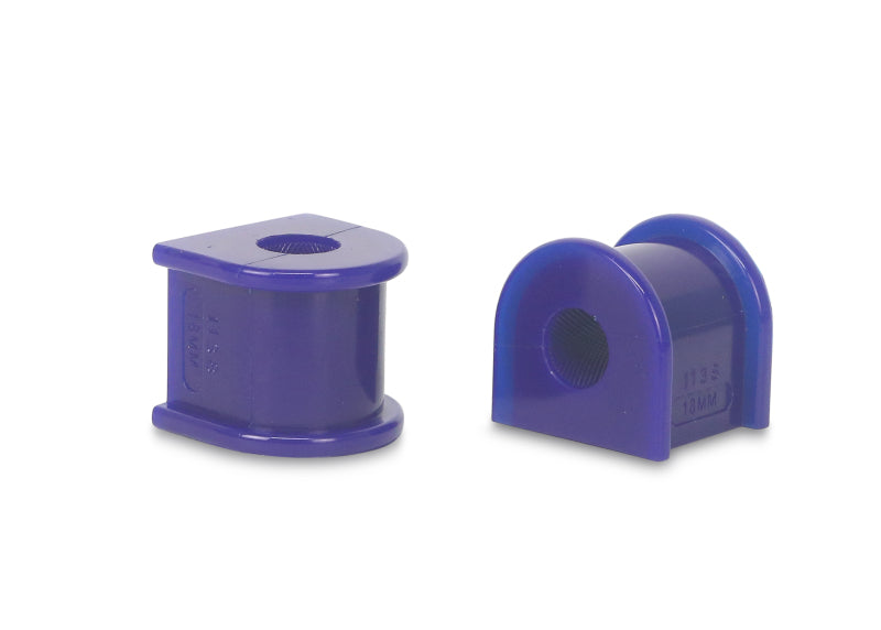 SuperPro Sway Bar Mount Bushing - 18mm Bar