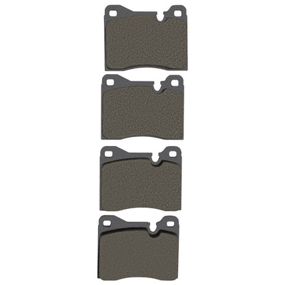 DFC 76-88 BMW 528I Front Euro 5000 Ceramic Brake Pads