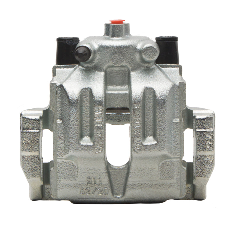 DFC 06-15 BMW 328i xDrive Rear-R Premium Caliper - Silver Zinc Coated