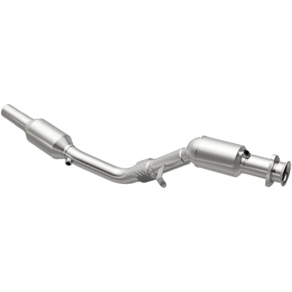 MagnaFlow Direct Fit Catalytic Converter 04-09 Audi S4 4.2L DS MT OE
