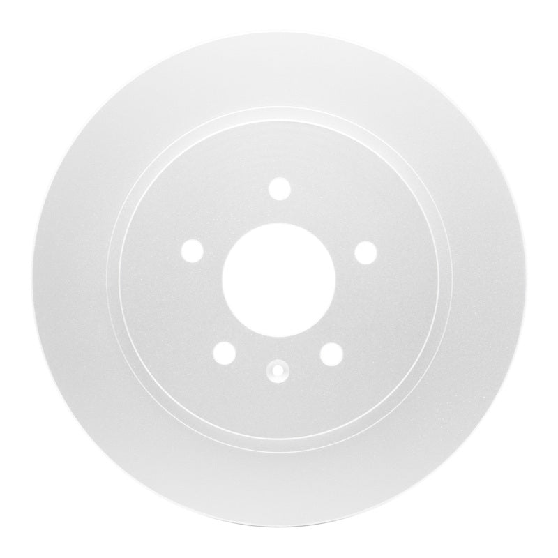 DFC 05-11 Cadillac STS Rear GeoSPEC Coated Rotor
