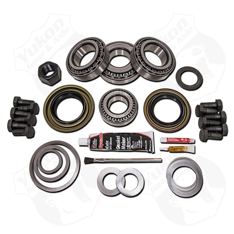 Yukon Gear & Axle Yukon Gear Master Overhaul Kit For Dana 80 Diff (4.375in OD Only On 98+ Fords)