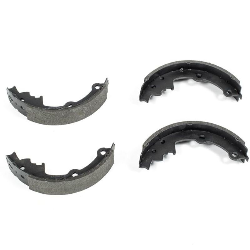 PowerStop Power Stop 82-92 Buick Century Rear Autospecialty Brake Shoes