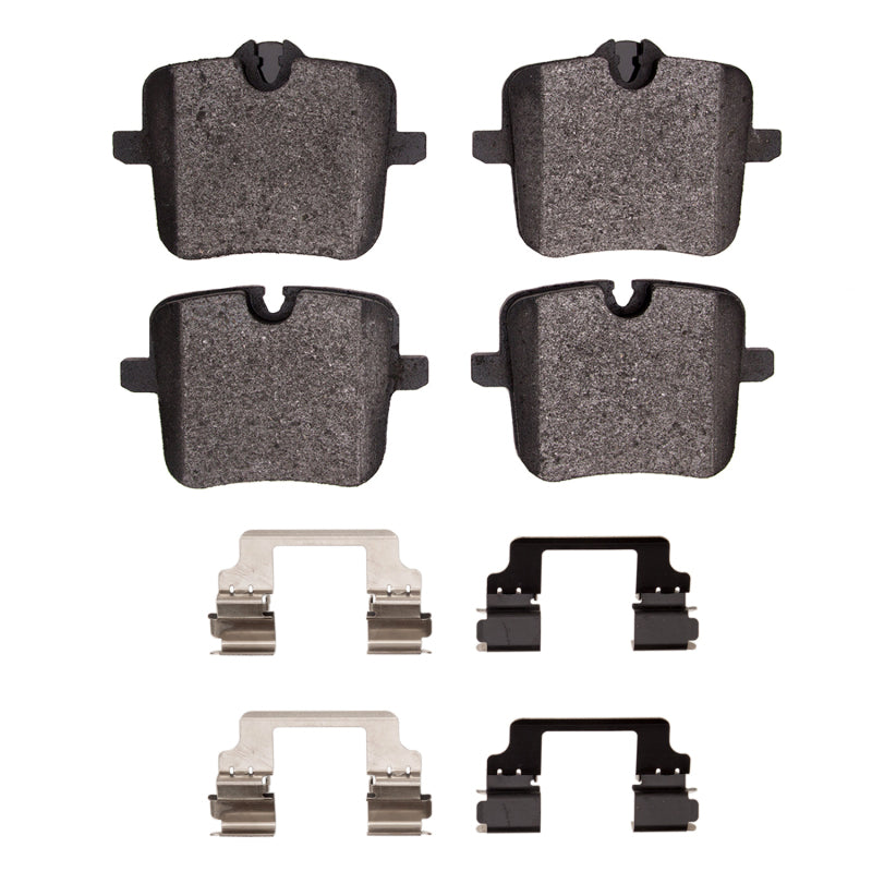 R1 Concepts R1 2017-2025 BMW ALPINA XB7 Rear R1 Ceramic Pads & Hardware Kit