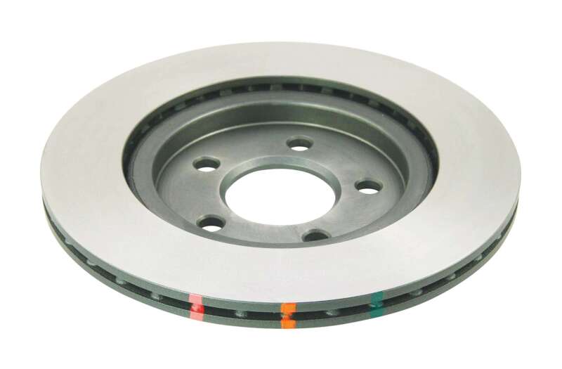 DBA 05-14 Ford Mustang Base Rear 4000 Series Standard Rotor