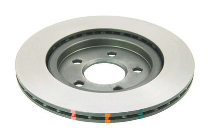 DBA 05-14 Ford Mustang Base Rear 4000 Series Standard Rotor