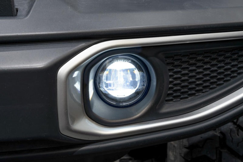 Diode Dynamics Elite Series Type M Fog Lamps - Yellow (Pair)
