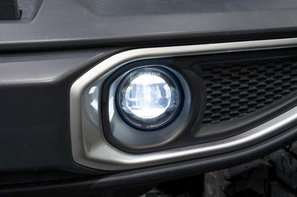 Diode Dynamics Elite Series Type M Fog Lamps - Yellow (Pair)