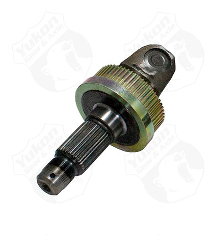 Yukon Gear & Axle Yukon Gear 1541H Replacement Outer Stub Axle For Dana 60 (00+ Dodge 2500 & 3500)