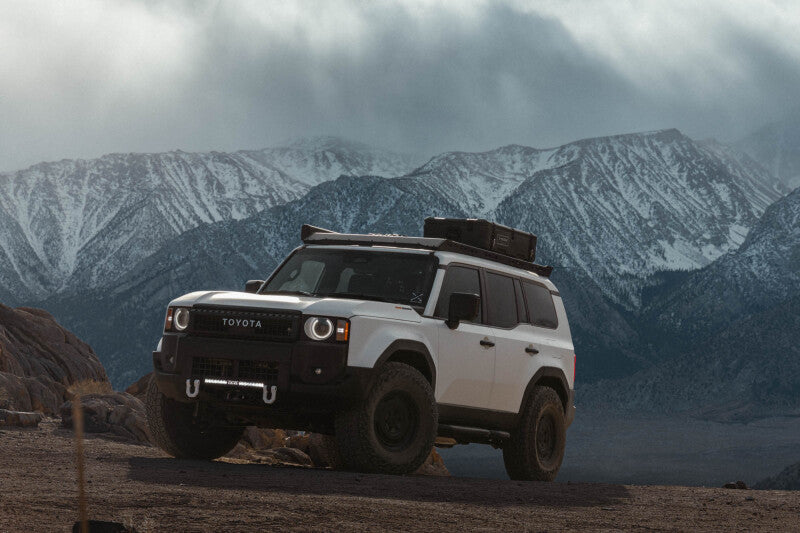 DV8 Offroad DV8 24-25 Toyota Land Cruiser / GX550 Roof Rack