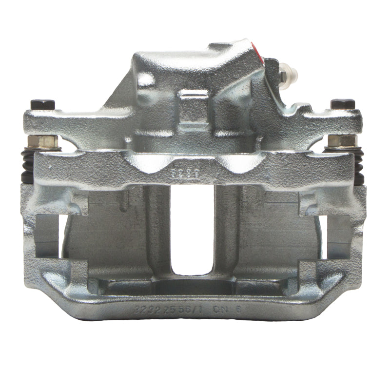 DFC 89-02 Volkswagen Jetta Sedan Front-R Premium Caliper - Silver Zinc Coated